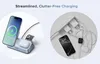 Chargeur sans fil magnétique Ugreen 3-en-1 MagSafe Qi2 25 Voir les images du produit 8