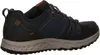Skechers Escape Plan - Navy / Orange Leder/Synthetik Größe: Produktbild-Vorschau 112