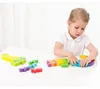 New Classic Toys Bois Alphabet Puzzle Crocodile - Jouets Voir les images du produit 3