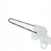 A close-up of a chainsaw bar and chain attached to a power tool handle. Náhľad obrázku produktu