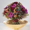 Fioriere per esterni Set di 2 ciotole decorative nere 35 cm Anteprima dell’immagine prodotto 8