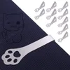 Tischdeckenhalter für dicke Tischplatten, 10 Stück Produktbild-Vorschau 1