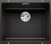 Granitový dřez Blanco SUBLINE 500-U 460 x 530 mm černá Náhled obrázku produktu 1