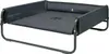 Maelson Soft Bed - faltbares Hundebett Hundeliege anthrazit Produktbild-Vorschau 2