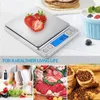 1 kg / 0,1 g Genaue elektrische Kuechenwaage, Kaffeewaage Produktbild-Vorschau 5