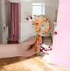 Drehtrommel Musikinstrument aus Holz für Kinder Produktbild-Vorschau 4