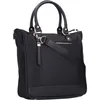 Sansibar Handtasche Schultertasche Shopper Bag Black Produktbild-Vorschau 9