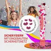 Party Popper 40cm Pinke Brüste, 5er Set Produktbild-Vorschau 6