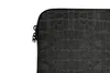 MuchoWow® Laptop Hülle 14 ZollLeder - Textur - Tierhaut Produktbild-Vorschau 3