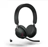 JABRA Evolve2 65 Stereo MS USB-A Bluetooth czarny Podgląd zdjęcia produktu 1