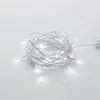 Guirnalda de luces con 20 LEDs de color blanco frío - 200 Vista previa de la imagen del producto 1