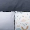 Amilian Bettumrandung 210 cm Babybett Kinder Nestchen Produktbild-Vorschau 7
