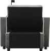 Rozkładana sofa jednoosobowa Sweiko 3 w 1 - z uchwytami na Podgląd zdjęcia produktu 19