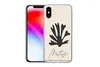 MuchoWow® Handyhülle Schutzhülle Hülle für iPhone X Blumen Produktbild-Vorschau 2
