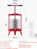 SucceBuy Pressoir manuel pour fruits et vin, 3,69 Gal/14L Voir les images du produit 7