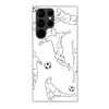 MuchoWow® Handyhülle Schutzhülle Hülle für Samsung Galaxy Produktbild-Vorschau 1