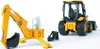 Bruder JCB Midi CX Baggerlader, 02427 Produktbild-Vorschau 7