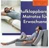 Klappmatratze Faltbar Extra Dick - Gästematratze Klappbar Produktbild-Vorschau 7