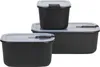 Mepal – Frischhaltedosen set 3-teilig EasyClip – Schüssel Produktbild-Vorschau 7