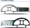 10.25" 6+128G Android 13 Carplay Multimedia Dla Audi Q7 MMI Podgląd zdjęcia produktu 13