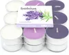 Bolsius Duft-Teel.Alu 3-farb.4h Lavendel 18 Stück Produktbild-Vorschau 1