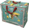 Rex London XXL Aufbewahrungstasche Vintage World Map Produktbild-Vorschau 1