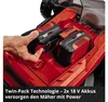 Einhell Akku-Rasenm?her GE-CM 36/43 Li M-| Solo Náhled obrázku produktu 19