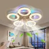 75W LED Deckenleuchte mit RGB Backlamp, Leise Produktbild-Vorschau 2