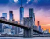 Ravensburger Puzzle 2000 p - De Brooklyn a Manhattan Voir les images du produit 2