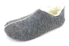 Manitu Damen Hausschuh Stiefelette Schlupfschuh Wollfilz Produktbild-Vorschau 12
