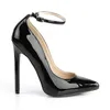 Y-23 Damen Pumps von Pleaser, Schwarz EU 41, US 11 Produktbild-Vorschau 5