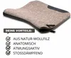 AMKA Filzschabracke Dressur aus Naturfilz mit Produktbild-Vorschau 2