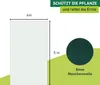 Hagel Schutznetz für Bäume & Weinreben 5x4m Produktbild-Vorschau 2