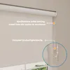 DTCH® Verdunkelungsrollo 180 x 275 cm Schneeweiß, Größen Produktbild-Vorschau 2