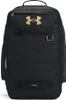 Under Armour Zaino Ua Contain Backpack-Blk Anteprima dell’immagine prodotto 5