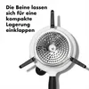 OXO 1071478V1, Schwarz, Edelstahl, Edelstahl, Edelstahl, 28 Produktbild-Vorschau 6