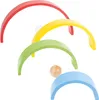 Holzbausteine Regenbogen XL Produktbild-Vorschau 6