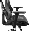 Ergonomické kreslo Naxes – Čierne Náhľad obrázku produktu 13