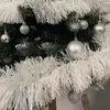 Weihnachtsbaumgirlande - weiß 6m Ruhhy 22307 Produktbild-Vorschau 7