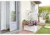 Bama Fioriera Separe Bloemenbak 80x42.5x150 cm Wit Náhled obrázku produktu 8