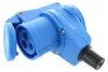 CEE Winkelkupplung Campingkupplung 230V 16A + 1x Schuko Produktbild-Vorschau 1