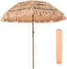 SucceBuy Parasol de paille style hawaïen Parasol de plage Voir les images du produit 1