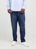 Jack & Jones 12173407, Blau, Jeans, Baumwolle, Elasthan, Produktbild-Vorschau 13