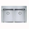 FRANKE Spüle BOX BXX 220-36-36 A mit Druckknopfventil Produktbild-Vorschau 1