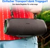 MEDION P61746 tragbarer Bluetooth Lautsprecher (Akku, Bass Produktbild-Vorschau 3