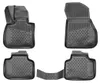 2015-2022 BMW X1 F48 Tappetini TPE Nero 4 pezzi Anteprima dell’immagine prodotto 14