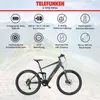 Telefunken E-Bike M936 27,5 Zoll mit 8 Gang Shimano Produktbild-Vorschau 5