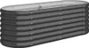 A raised garden bed made of galvanized steel. Produktbild-Vorschau