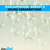 ZenGel Wiederverwendbare Augenmaske Gel Schlafmaske Kühl Produktbild-Vorschau 2