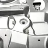 Fensterheber elektrisch Metallplatte vorne links 4/5 Türer Produktbild-Vorschau 4